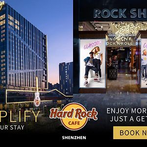 Hard Rock Hotel Shenzhen